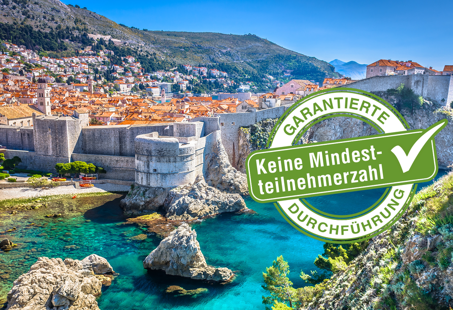 Willkommen zu einem unvergleichlichen Urlaub in Kroatien, wo Geschichte, Sonne und das tiefblaue Meer zu einem unvergesslichen Erlebnis verschmelzen.