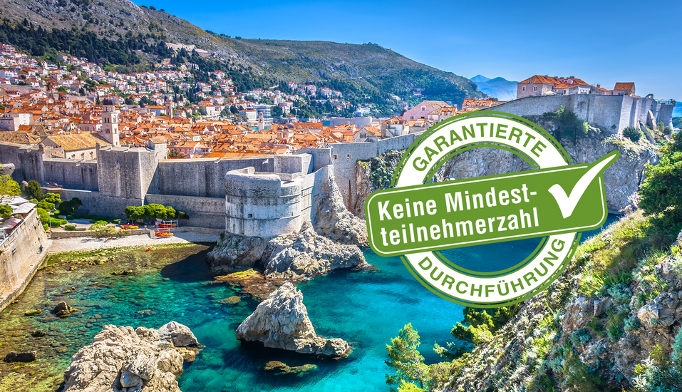 Willkommen zu einem unvergleichlichen Urlaub in Kroatien, wo Geschichte, Sonne und das tiefblaue Meer zu einem unvergesslichen Erlebnis verschmelzen.