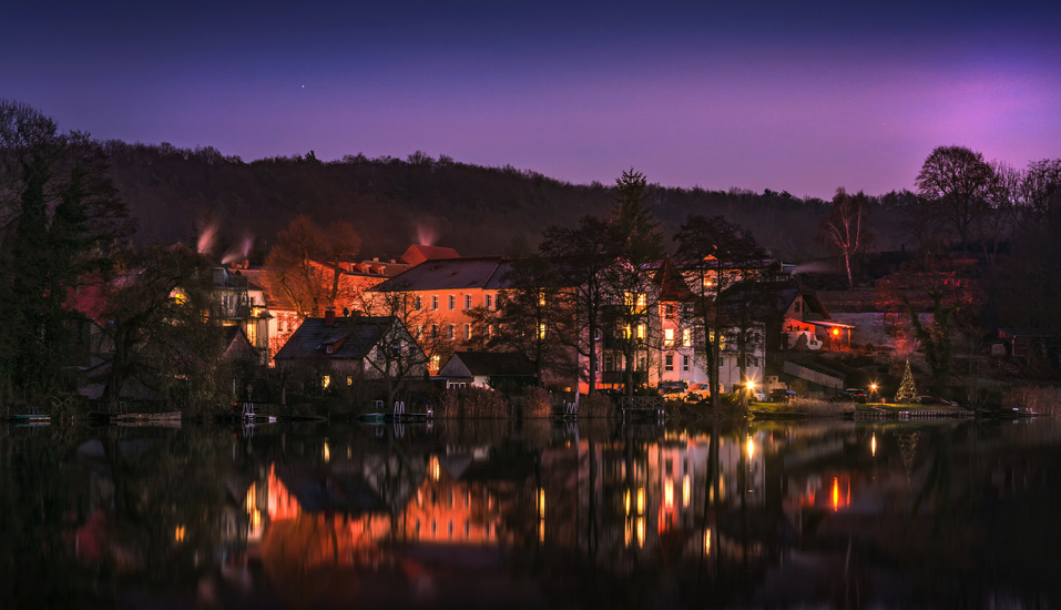 Das Strandhotel Buckow Resort & Spa heißt Sie herzlich willkommen!