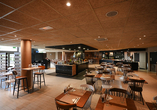 Beispiel des Restaurants im Ibis Rouen Centre Rive Gauche Mermoz