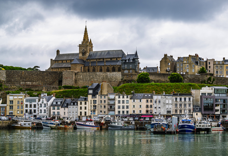 Freuen Sie sich auf Ihren Besuch in Granville.