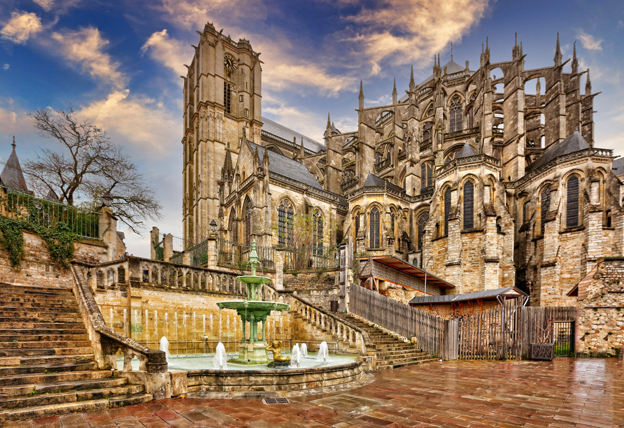 Le Mans bietet neben dem bekannten 24-Stunden-Rennen viele weitere Highlights.