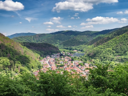 Bad Lauterberg – das Herz des Südharzes.