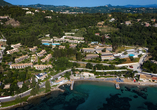 Das Aeolos Beach Resort begrüßt Sie herzlich!