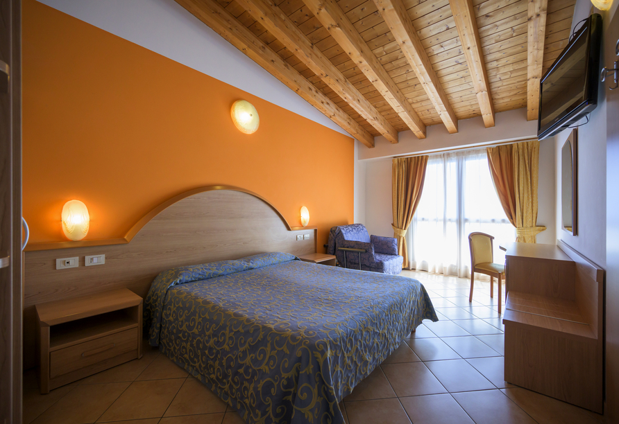 Beispiel Doppelzimmer Plus 