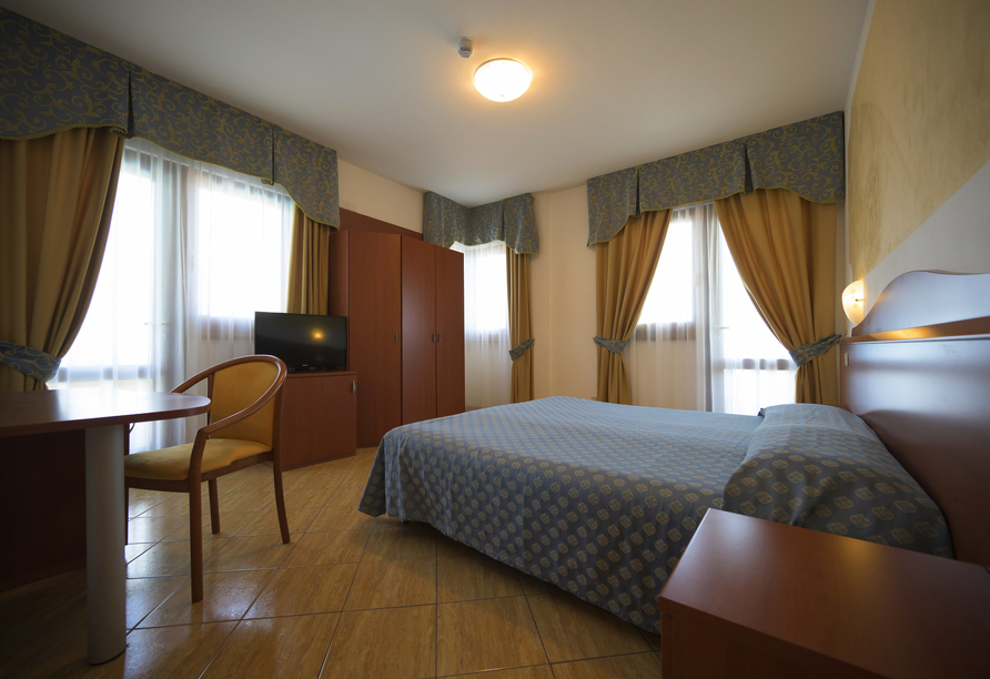 Beispiel Doppelzimmer