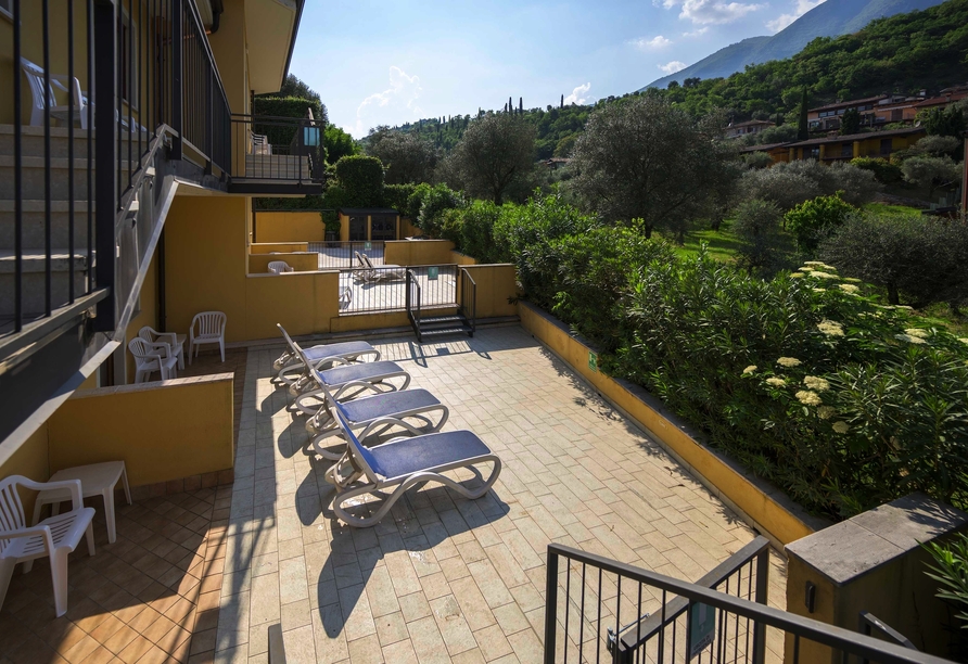 Ein Ausblick, der Gänsehaut bereitet.