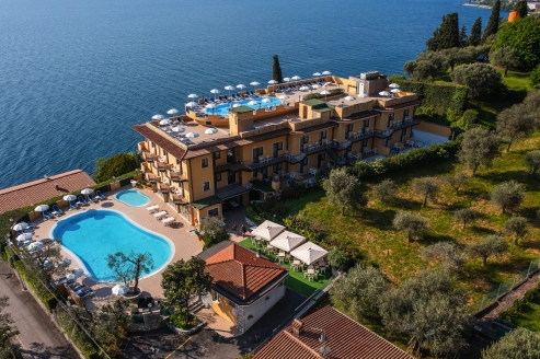 Hotel Piccolo Paradiso Außenansicht