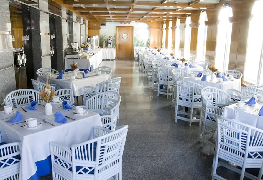 Starten Sie mit einem leckeren Frühstück gut gestärkt in den Tag.