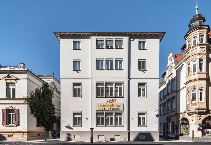 BoardingWorld Heidelberg Außenansicht