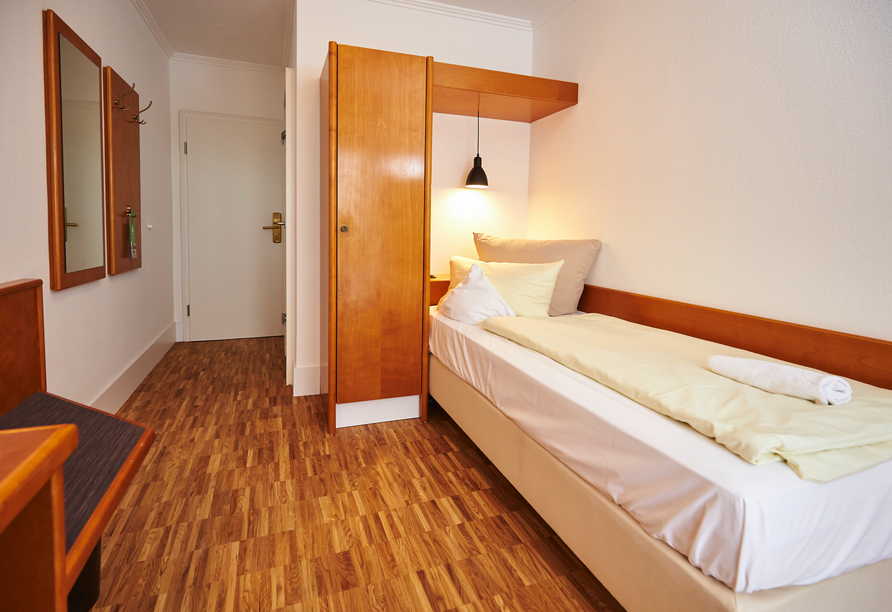 Beispiel eines Doppelzimmer Business