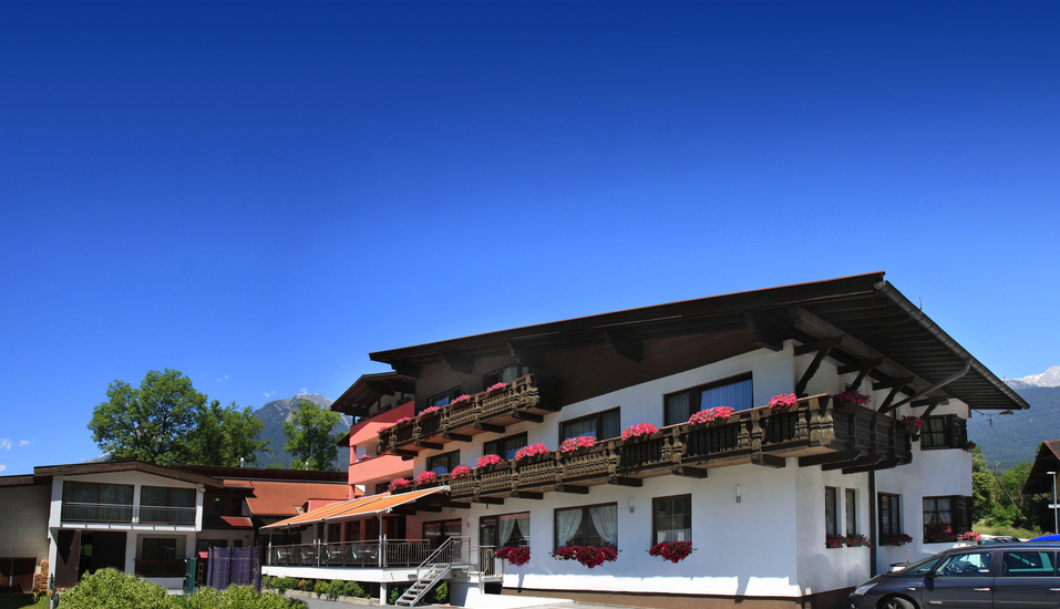 Herzlich willkommen im Hotel Auderer!