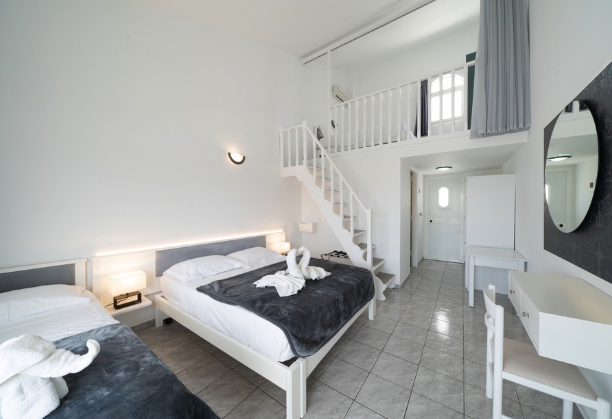 Beispiel Doppelzimmer Komfort