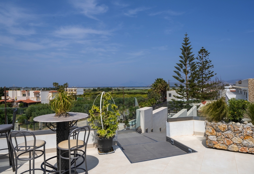 Herrliche Ausblick erwarten Sie.