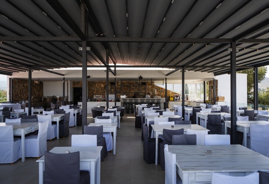 Lassen Sie sich kulinarisch verwöhnen.