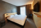 Beispiel eines ibis Styles Doppelzimmers