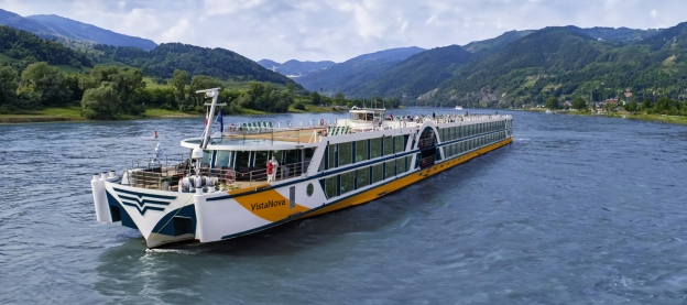 Außenansicht Ihres Schiffes VistaNova