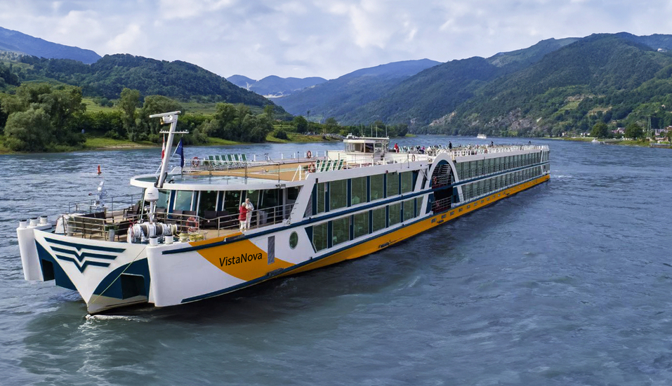 Außenansicht Ihres Schiffes VistaNova