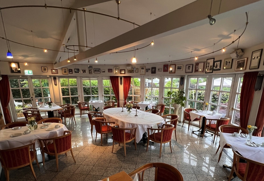 Ein Genussort, der Ihren Urlaub kulinarisch abrundet.