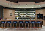 Bar im FORA Hotel Hannover