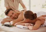 Ihr Hotel bietet Ihnen einzigartige Behandlungen für Ihre Entspannung.
