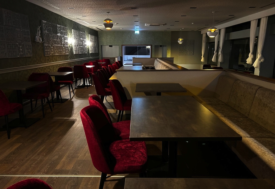 Restaurant im Hotel Sonnenhof Grafenau