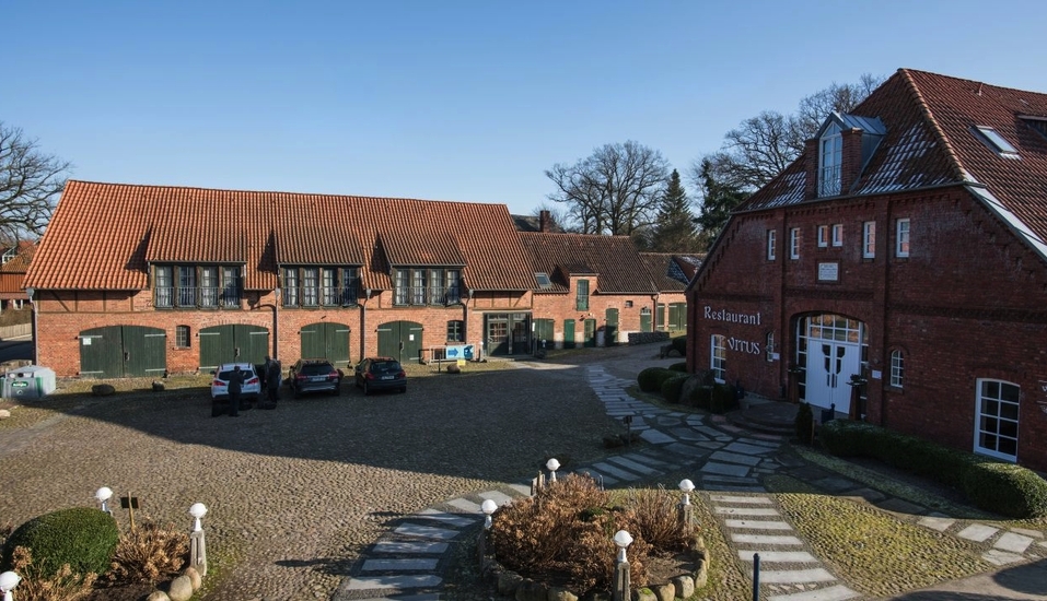 Das Heide Hotel Reinstorf freut sich auf Ihren Besuch!