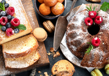 Süße Genussmomente mit winterlichen Desserts und Kuchen