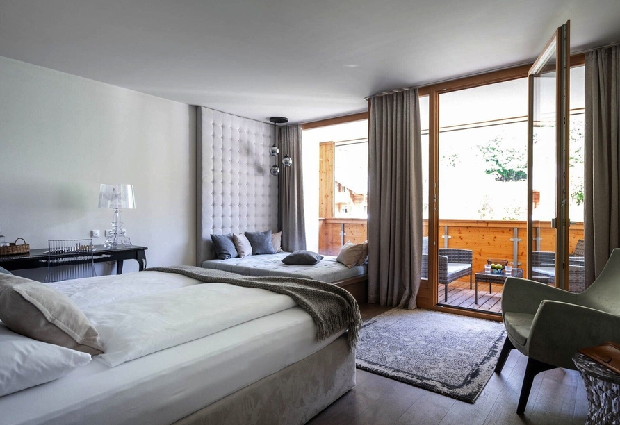 Beispiel einer Suite