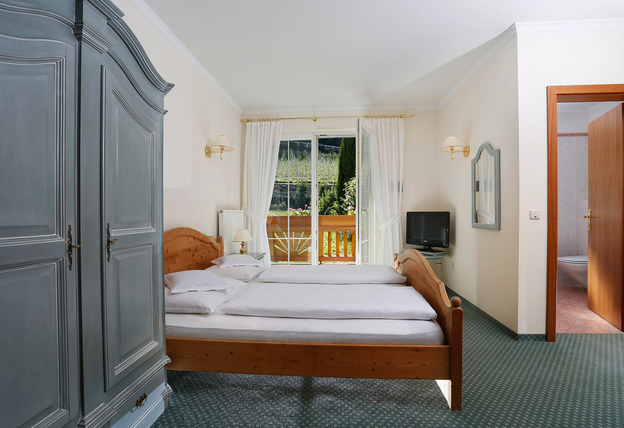 Beispiel eines Doppelzimmer Classic