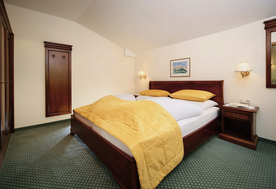 Beispiel eines Comfort Cottage