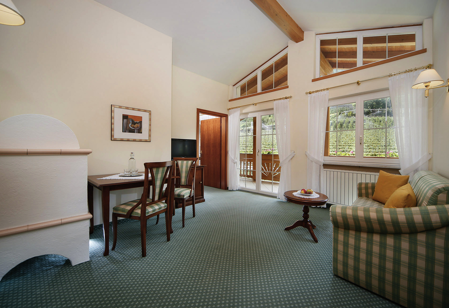 Beispiel eines Comfort Cottage