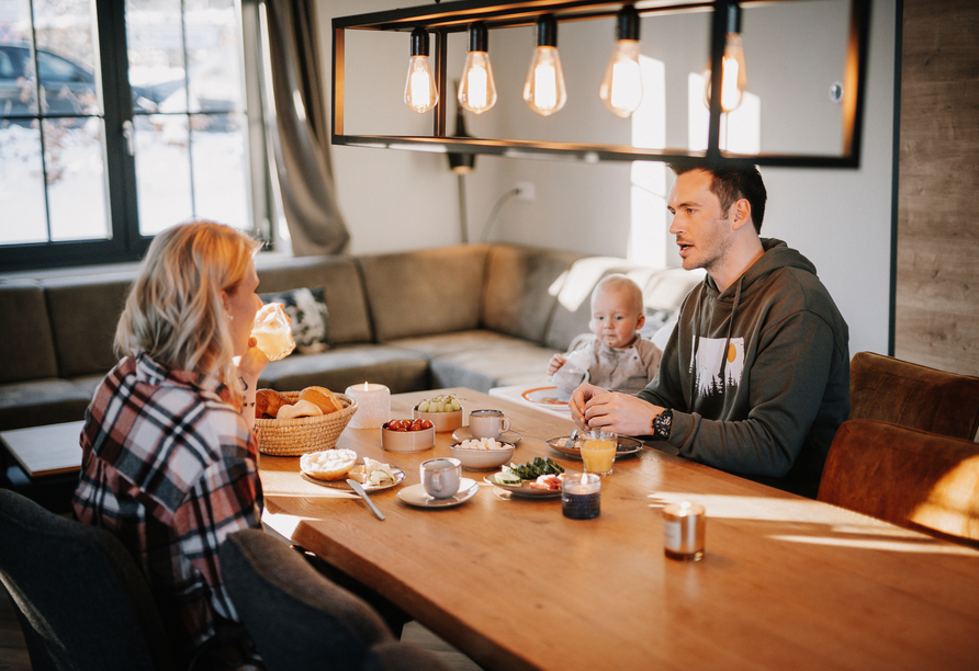 Verbringen Sie einen unvergesslichen Urlaub mit der ganzen Familie.