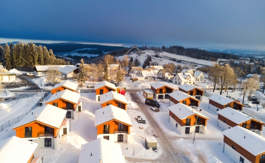 Herzlich willkommen im Ferienpark UplandParcs Winterberg!