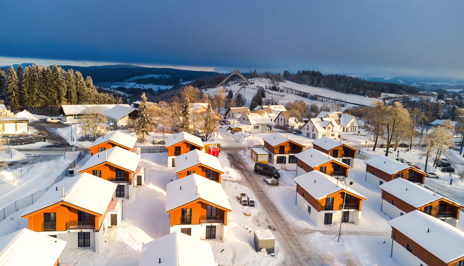 Herzlich willkommen im Ferienpark UplandParcs Winterberg!