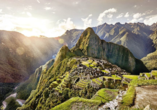 Ein zweites Weltwunder der Neuzeit, das Sie besuchen: Machu Picchu.