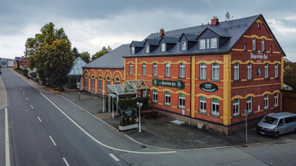 Außenansicht auf Ihr Hotel