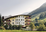 Außenansicht des Alpin Royal Wellness Refugium & Resort