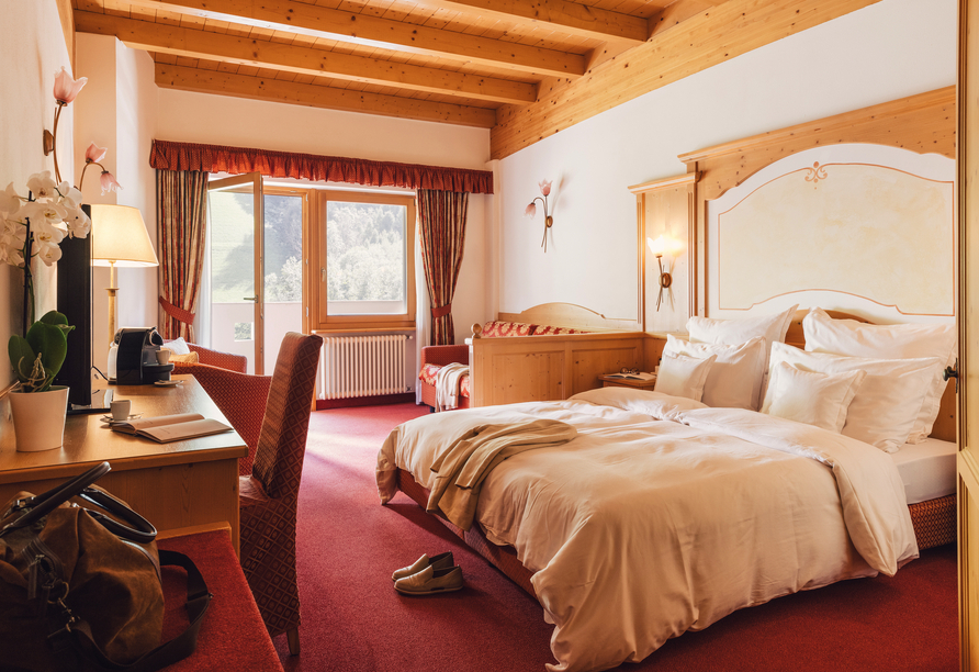 Beispiel einer Suite