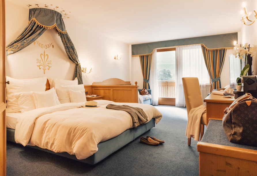 Beispiel einer Suite