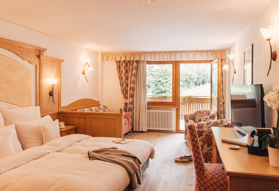 Beispiel einer Suite