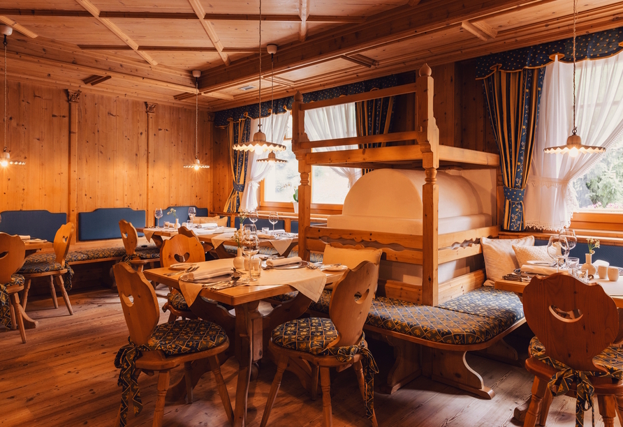 Regionale Köstlichkeiten warten an Ihrem Lieblingsplatz auf Sie.