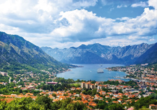 Die fjordartige Bucht von Kotor ist eines der beliebtesten Reiseziele in Montenegro.