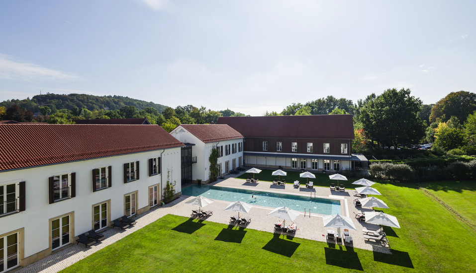 Herzlich willkommen im Gräflicher Park Health & Balance Resort in Bad Driburg!