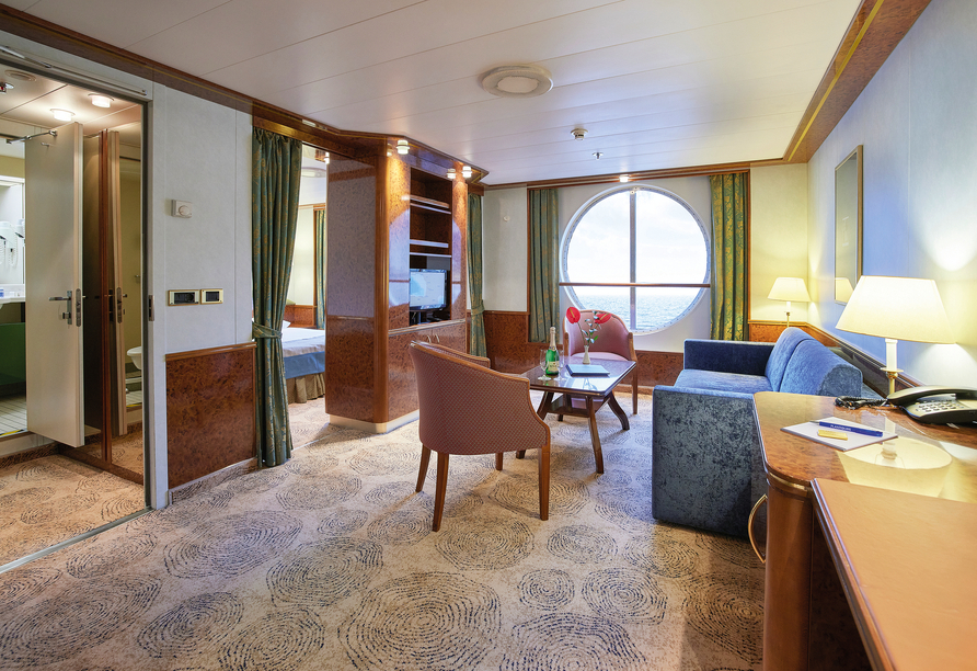 Beispiel einer Suite