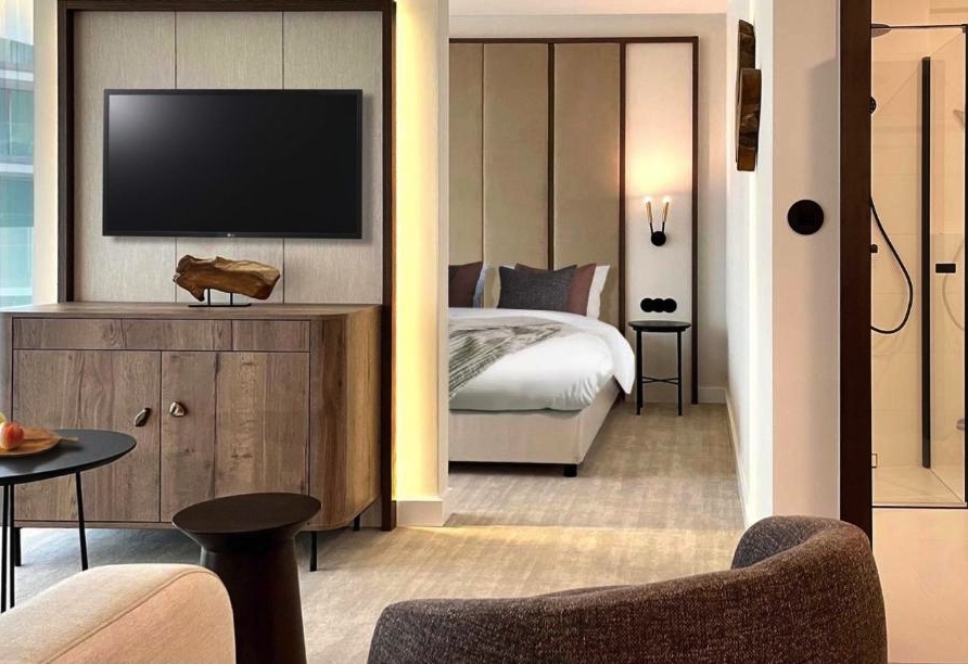 Beispiel eines Appartement Standard Spar 