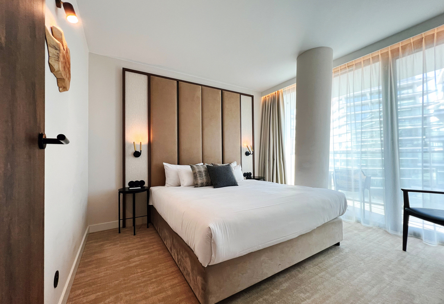 Beispiel eines Appartement Standard Spar 