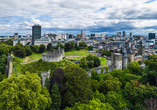 Cardiff vereint moderne Szenerie und geschichtsträchtige Kulissen.