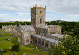 Die Kathedrale von St Davids gilt als einer der spirituellen Höhepunkte Ihrer Reise.