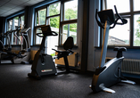 Fitnessraum im Hotel de Elderschans